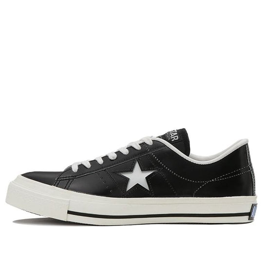 Converse One Star J 'Made in Japan - Black' 32346511 - KICKS CREW