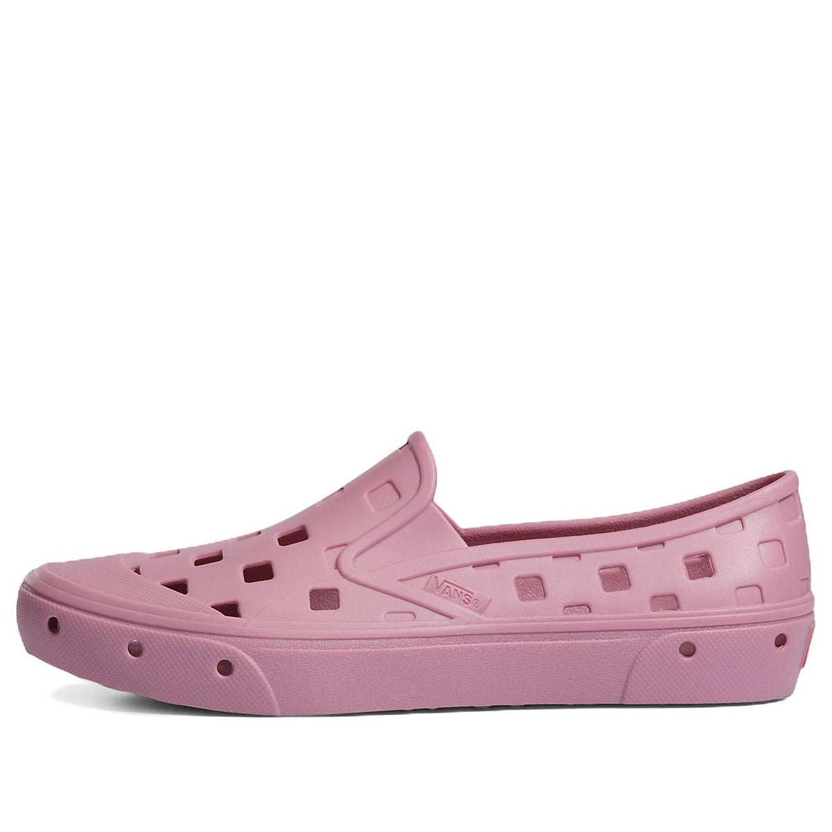 Vans slip-on Trk PINK VN0A5HF8BD5 - KICKS CREW