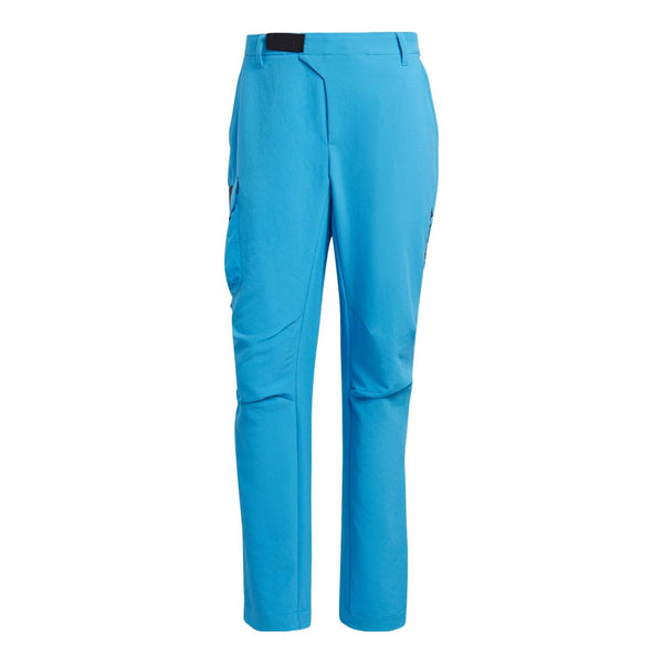 adidas TERREX Made to be Remade Hiking Pants - Blue, Women's Hiking