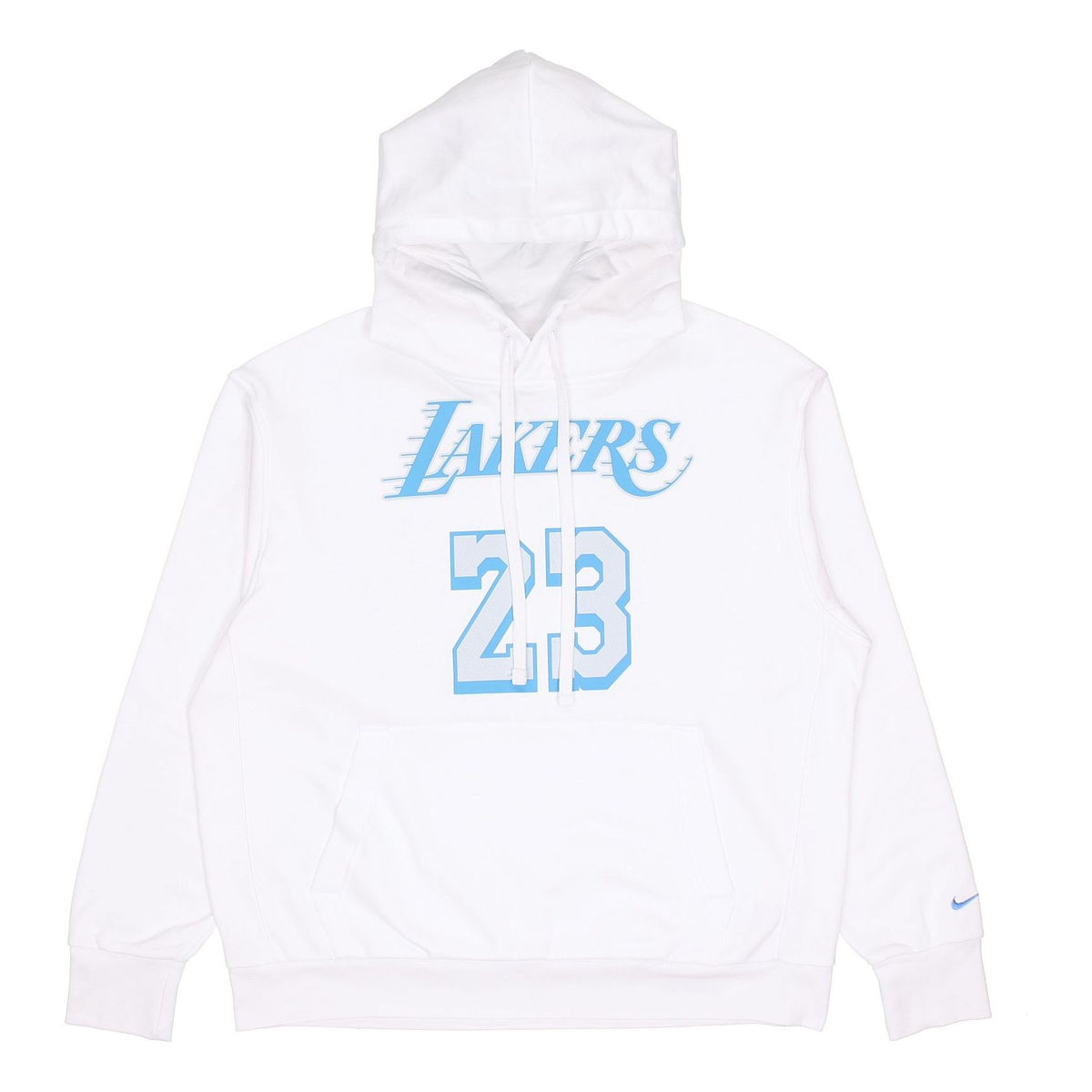 Los Angeles Lakers City Edition Logo Hoodie