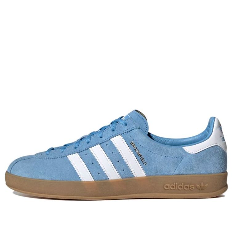 Adidas Originals Broomfield Blue White Gold Gw2542 Kicks Crew 2141