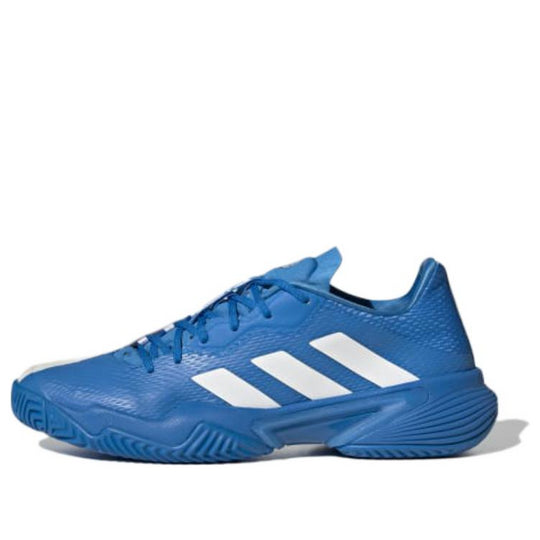 adidas Barricade 'Blue Rush White' GY1446 - KICKS CREW