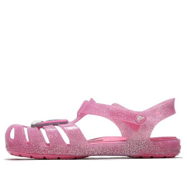 Crocs isabella deals charm sandal