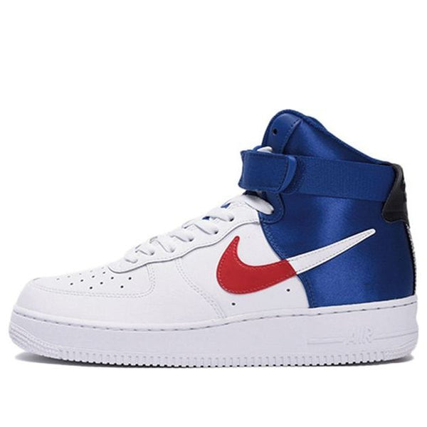 Nike NBA x Air Force 1 High '07 'Clippers' BQ4591-102 - KICKS CREW