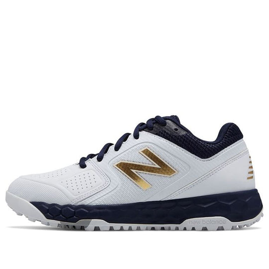 (WMNS) New Balance Fresh Foam Turf Velo1 Navy/Blue STVELON1