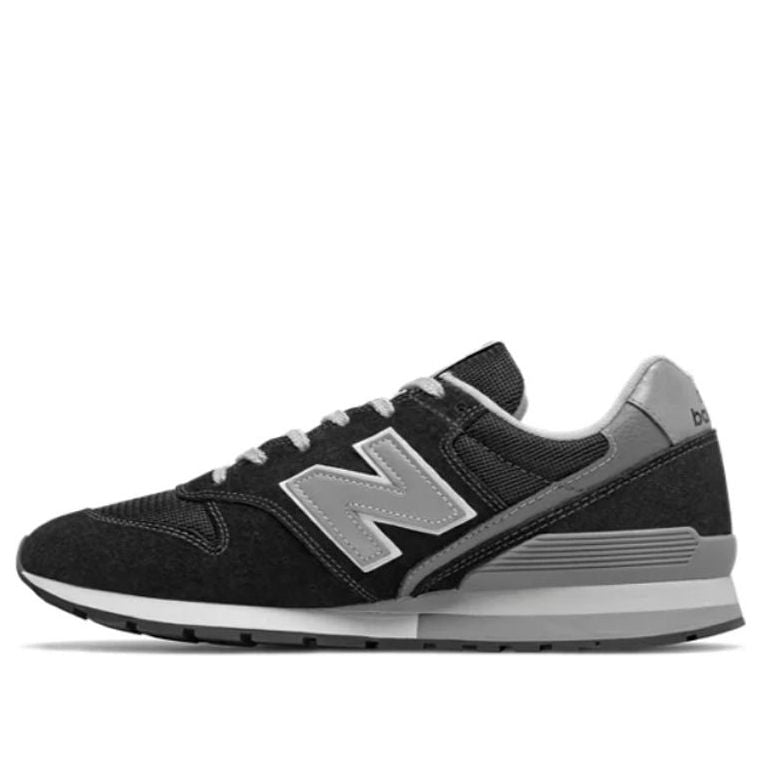 New Balance Nb 996 'Black Silver' CM996BP-KICKS CREW