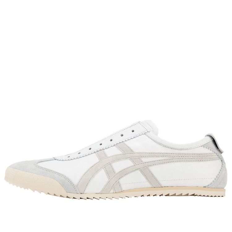 Onitsuka Tiger Mexico 66 Deluxe 'White Beige' D7Q0L-0101-KICKS CREW