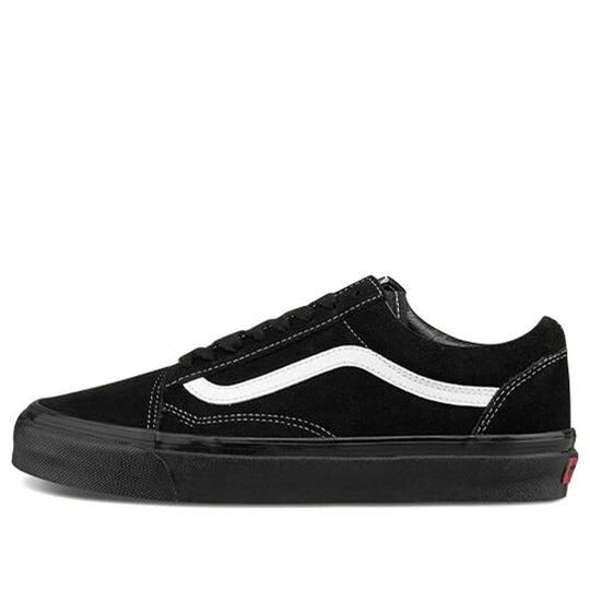 Vans Style 36 Retro Low Tops Skateboarding Shoes Black VN0A54F39XN