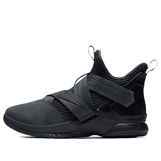 Lebron soldier 2025 12 sfg black