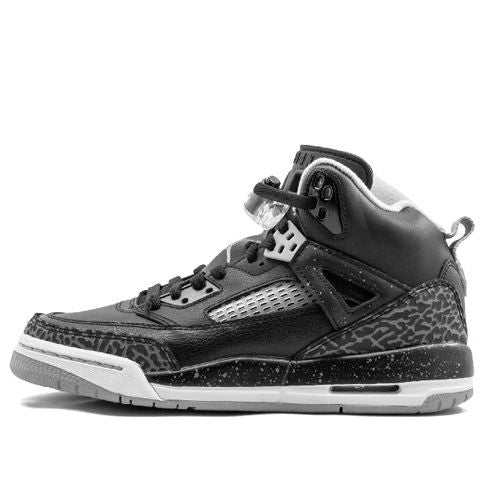 (GS) Air Jordan Spiz'ike 'Black' 317321-003