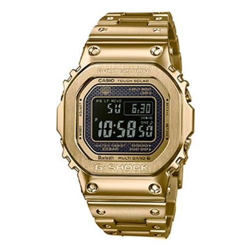 CASIO G-Shock Full Metal 'Gold' GMW-B5000GD-9 - KICKS CREW