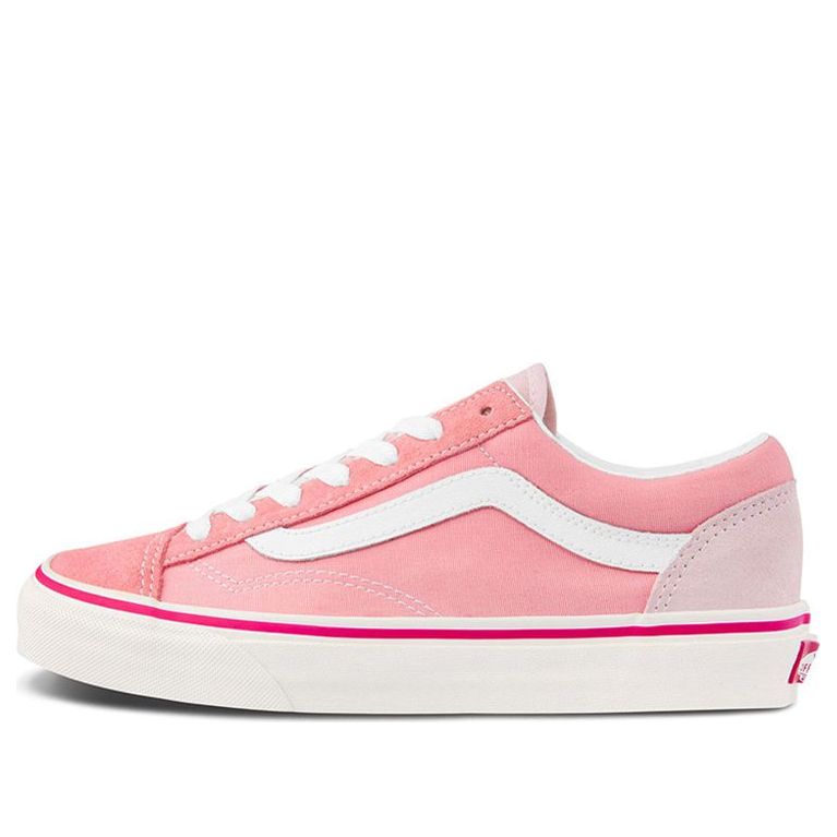 Vans STYLE 36 (RETRO SPORT) FLAMINGO P Pink VN0A5FBM2TY - KICKS CREW