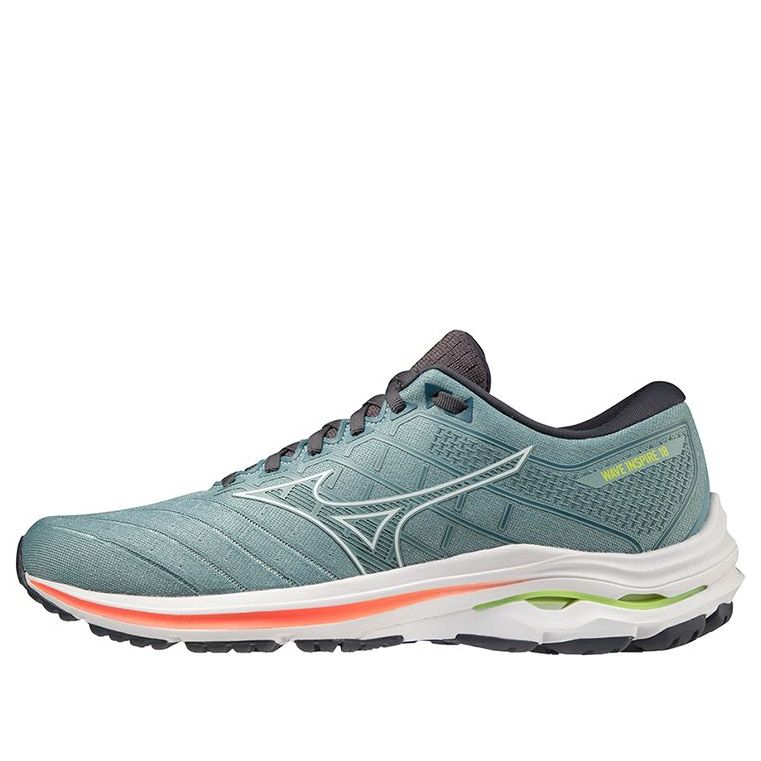 Mizuno Wave Inspire 18 'Light Grey' J1GC224401-KICKS CREW