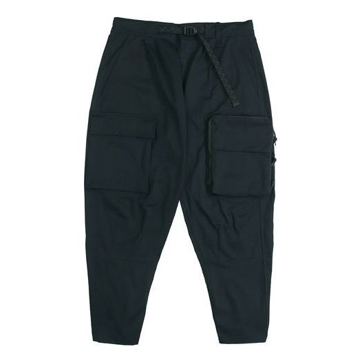 Nike Lab ACG Woven Cargo Pants Black CD7647-010 - KICKS CREW