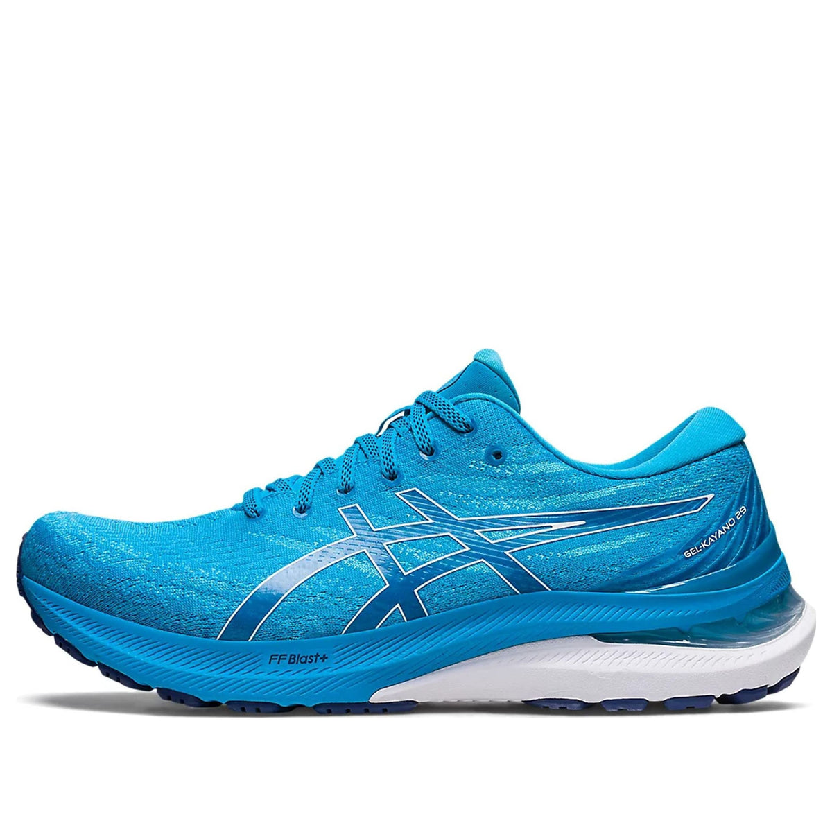 Asics Gel Kayano 29 2E 'Island Blue' 1011B470-402 - KICKS CREW