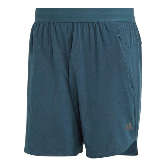 adidas Designed for Training HIIT Training Shorts 'Arctic Night' IM111 ...