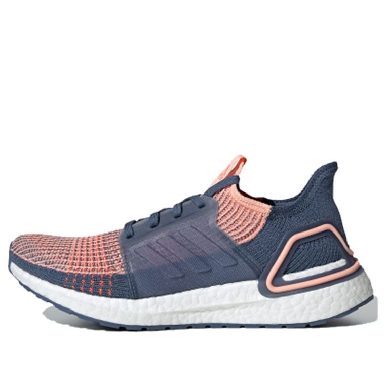 (WMNS) adidas UltraBoost 19 'Glow Pink Tech Ink' G54013 - KICKS CREW