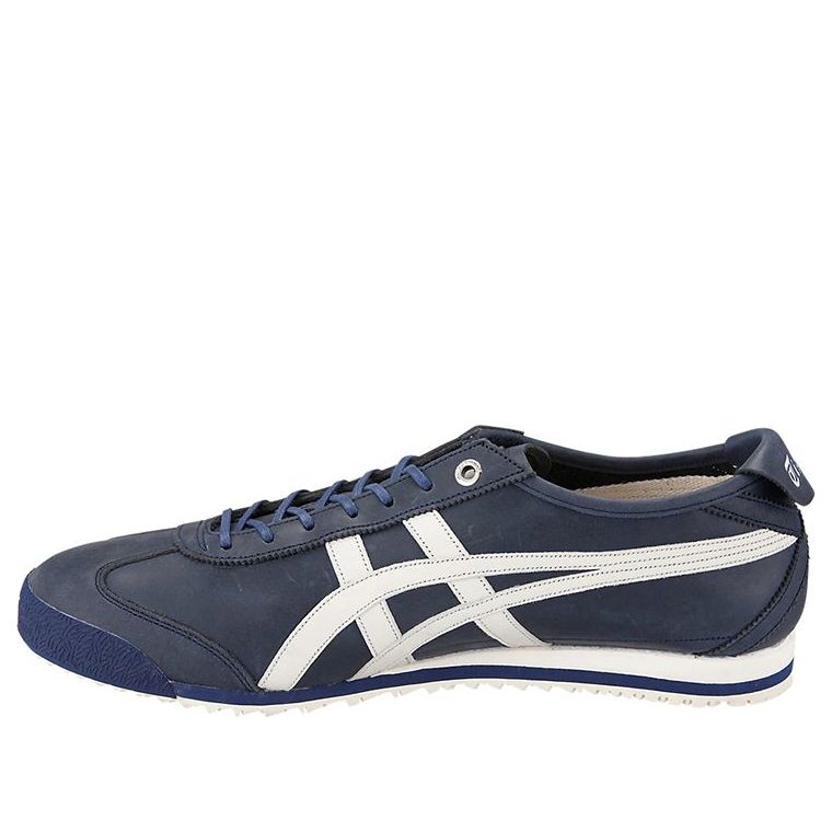 Onitsuka Tiger Mexico 66 SD Sneakers Blue/White 1183A395-400 - KICKS CREW