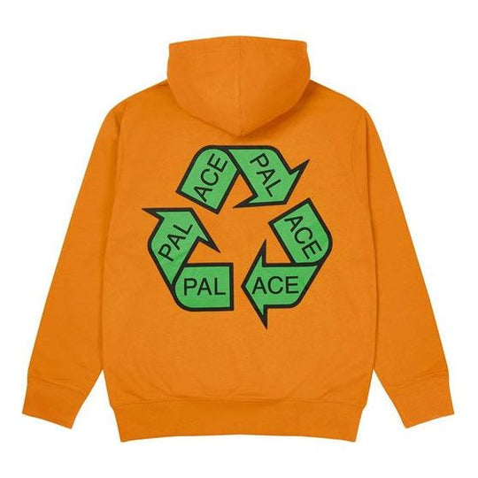 PALACE Logo Green Unisex Orange P20HD011