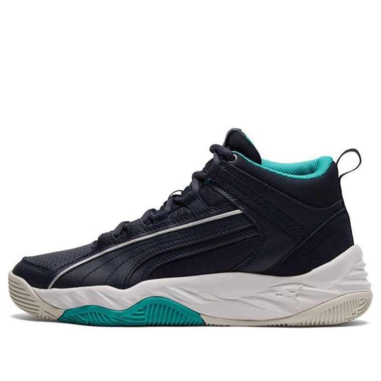 PUMA Rebound Future Evo 'Purple Gray Green' 374899-07 - KICKS CREW