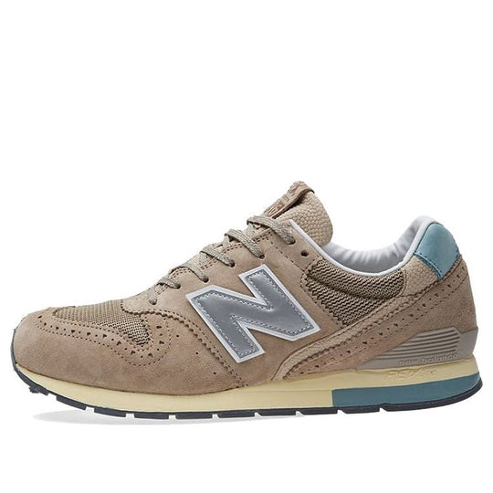 New Balance 996 Series Wear-resistant Non-Slip Shock Absorption Low To ...