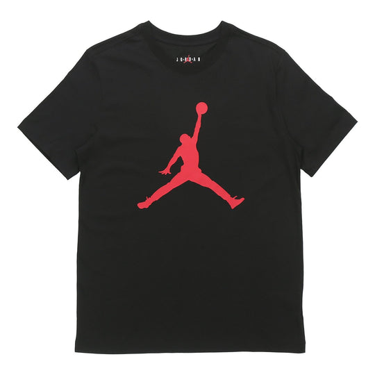 Air Jordan Jumpman Short Sleeve Black DA6797-010-KICKS CREW