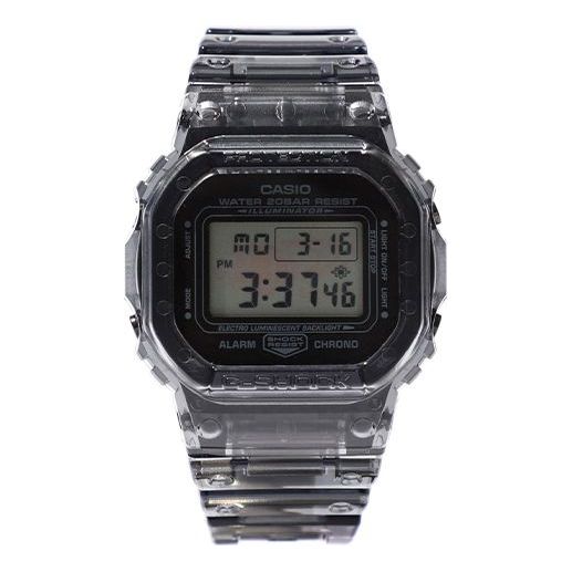 CASIO G-Shock Square 'Grey' DW-5600BEAMS20-8JR - KICKS CREW