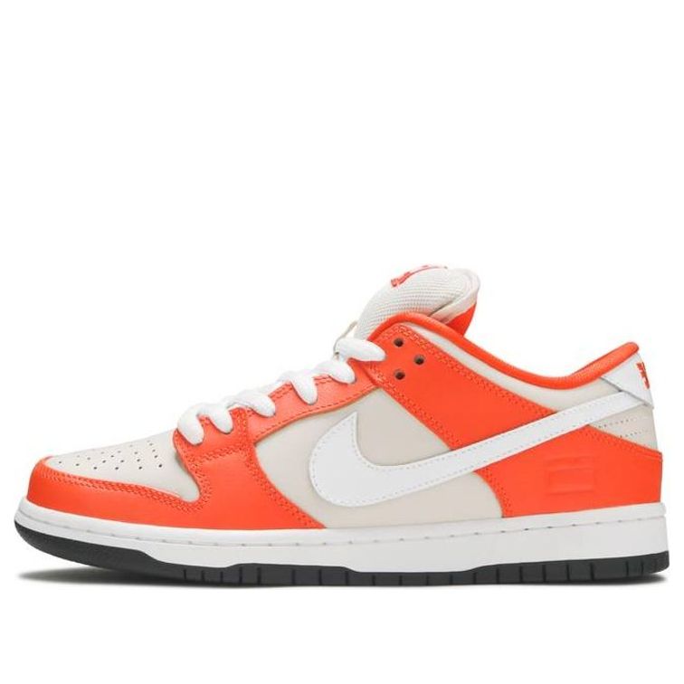 Nike SB Skate Baseball Team 'The City' Orange Jersey