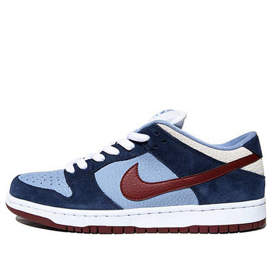 Nike FTC x Dunk Low Premium SB 'Finally' 313170-463 - KICKS CREW