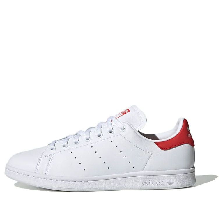 adidas Stan Smith Lush Red EF4334 KICKS CREW