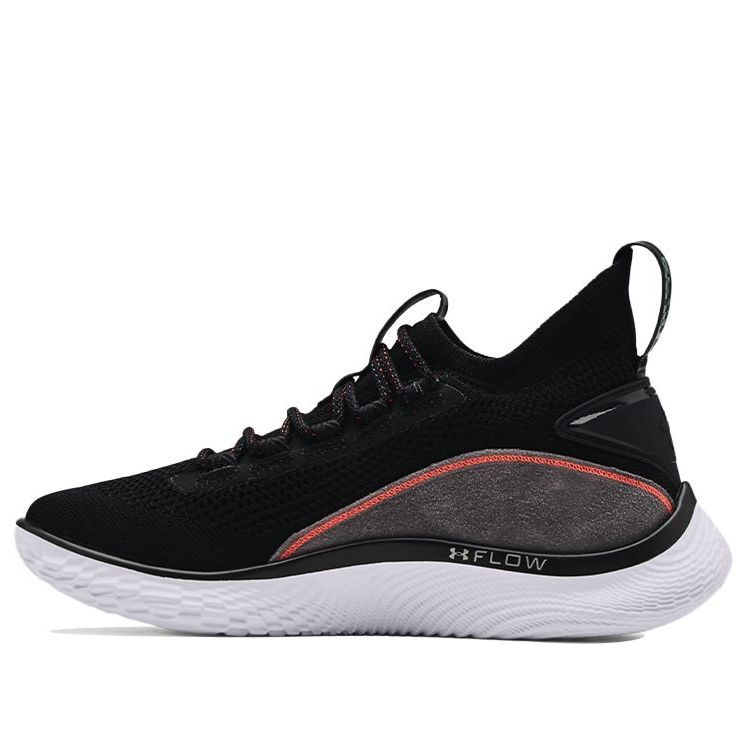 Under Armour Curry Flow 8 Suede 'Beautiful Flow' 3024419-003-KICKS CREW