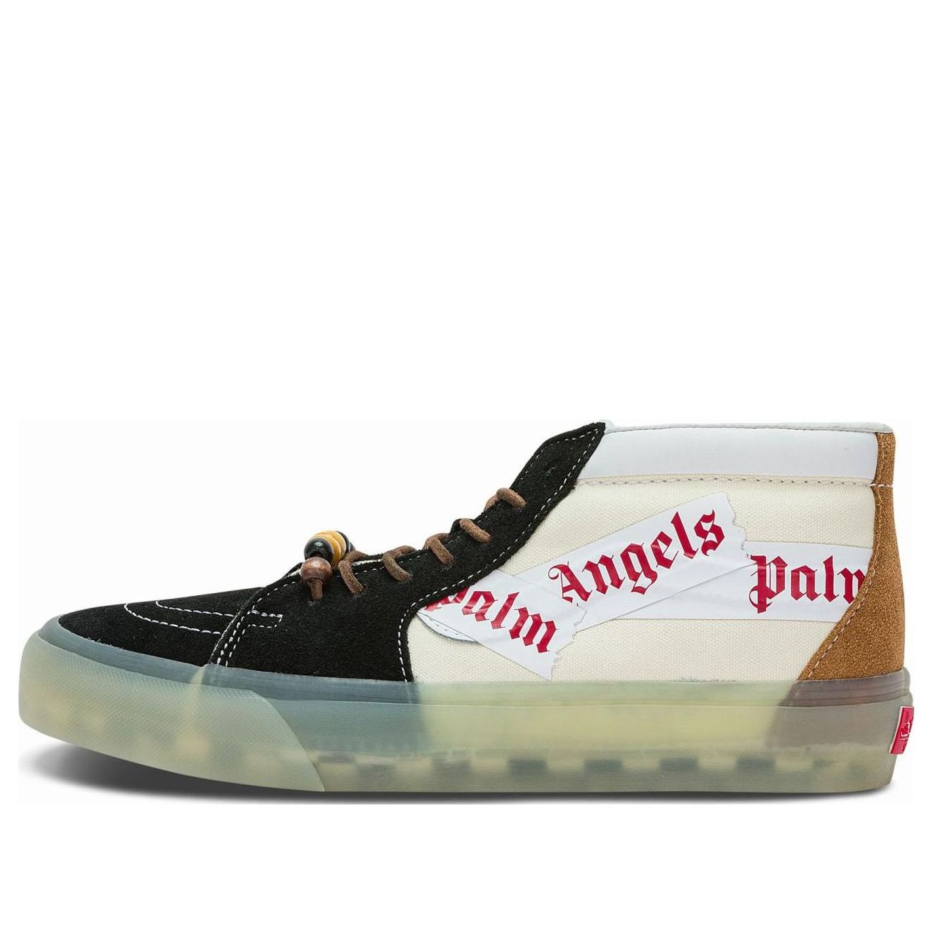 Vans Palm Angels x Sk8-Mid VLT LX 'Black' VN0A7TNH78C