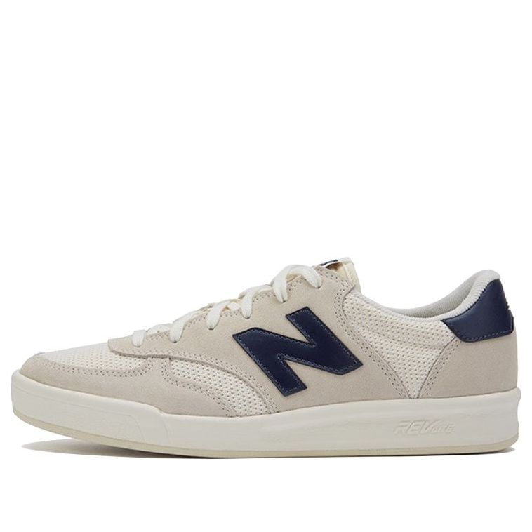 New Balance 300 Series Beige/Gray/Blue CRT300F1 - KICKS CREW