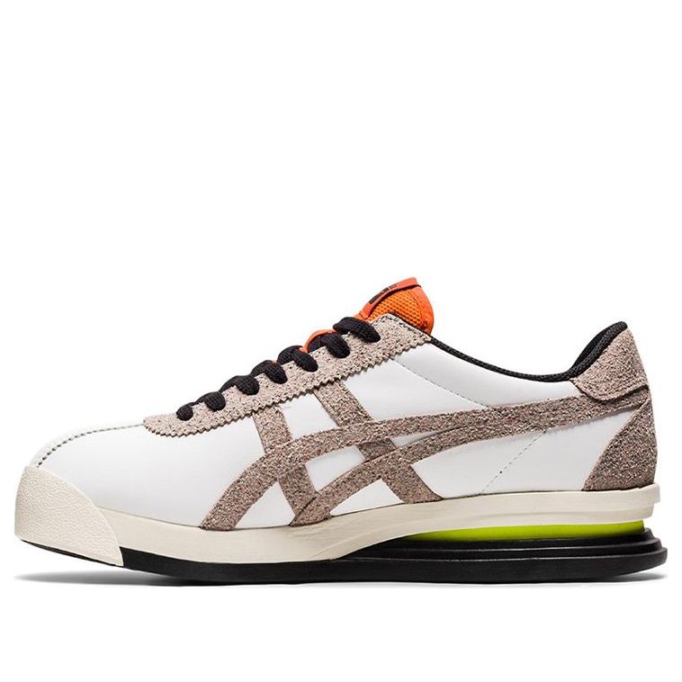 Onitsuka Tiger Corsair 'Brown White Orange' 1183B546-100 - KICKS CREW