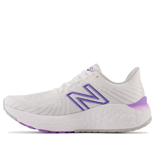 (WMNS) New Balance Fresh Foam X Vongo v5 'White Electric Purple' WVNGONE5