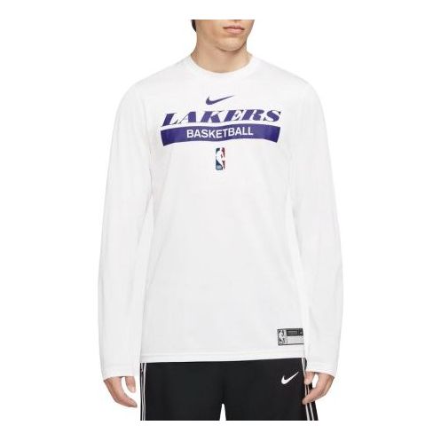 Lakers practice hotsell long sleeve