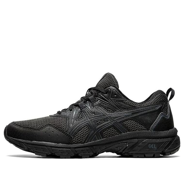 (WMNS) Asics Gel Venture 8 'Triple Black' 1012A708-001-KICKS CREW