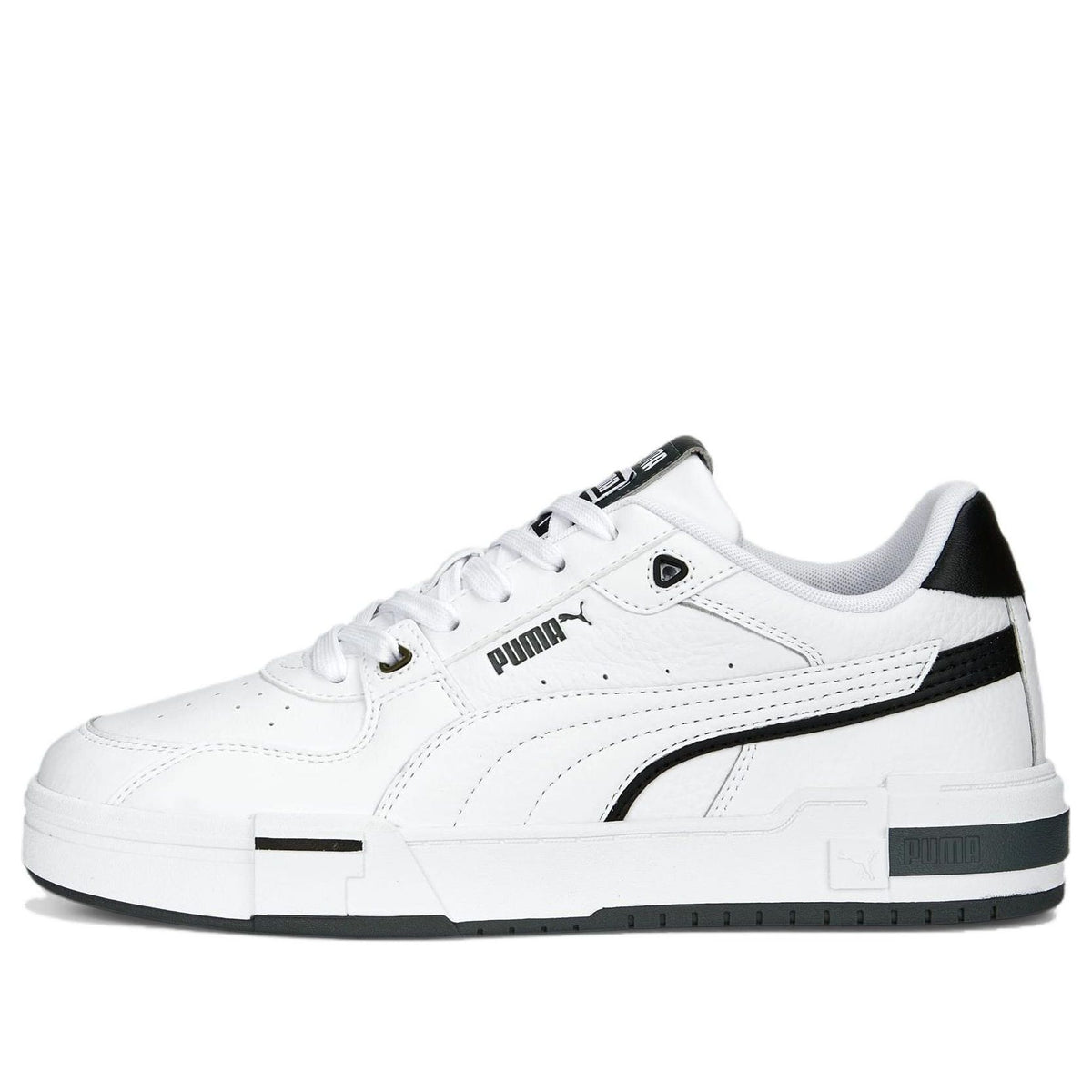 PUMA CA Pro Glitch 'White Black' 390681-02 - KICKS CREW