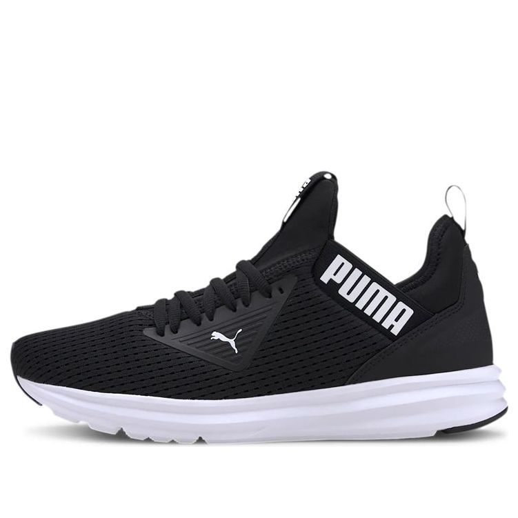 PUMA Enzo Beta Mesh Black/White 193099-01 - KICKS CREW