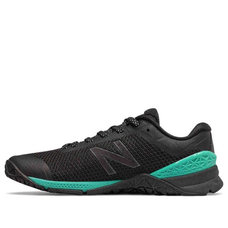 (WMNS) New Balance Minimus 40 'Black Green' WX40RT1 - KICKS CREW