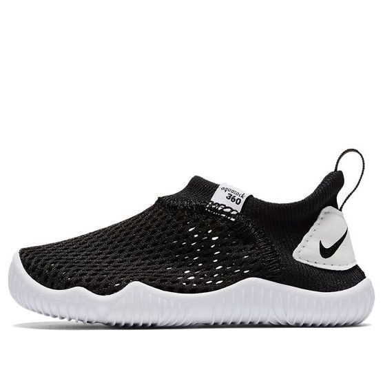 (TD) Nike Aqua Sock 360 'Black' 943759-003 - KICKS CREW