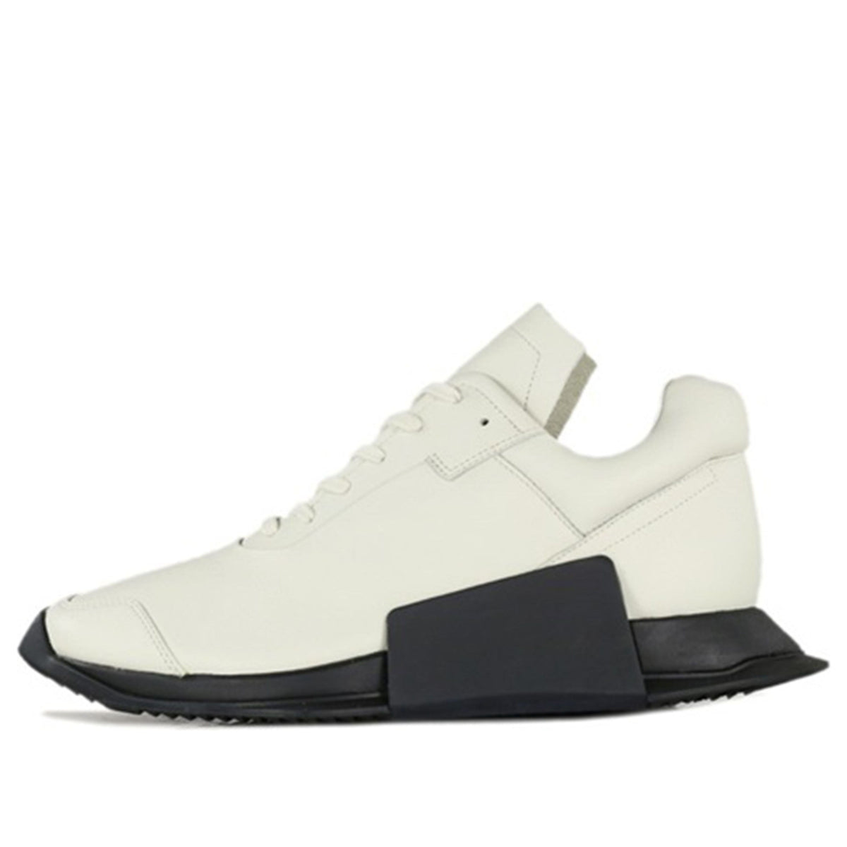 adidas Rick Owens x Level Runner Low 2 'Milk Black' CQ1843