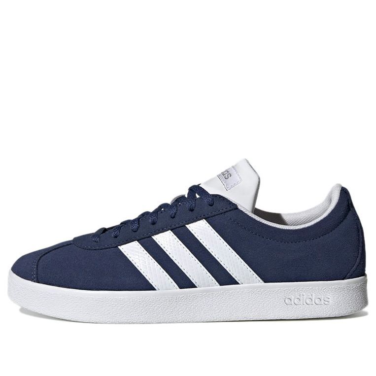 (WMNS) adidas neo Vl Court 2.0 'Blue White' EG4107-KICKS CREW