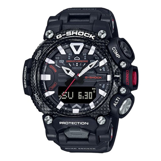 CASIO G-Shock Gravitymaster 'Black' GR-B200-1APR-PERSON