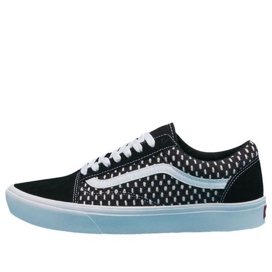 Vans Old Skool Stitch 'Black White' VN0A3WMA4B0