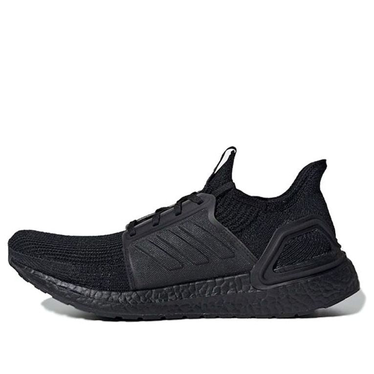 adidas UltraBoost 19 'Triple Black' G27508 - KICKS CREW