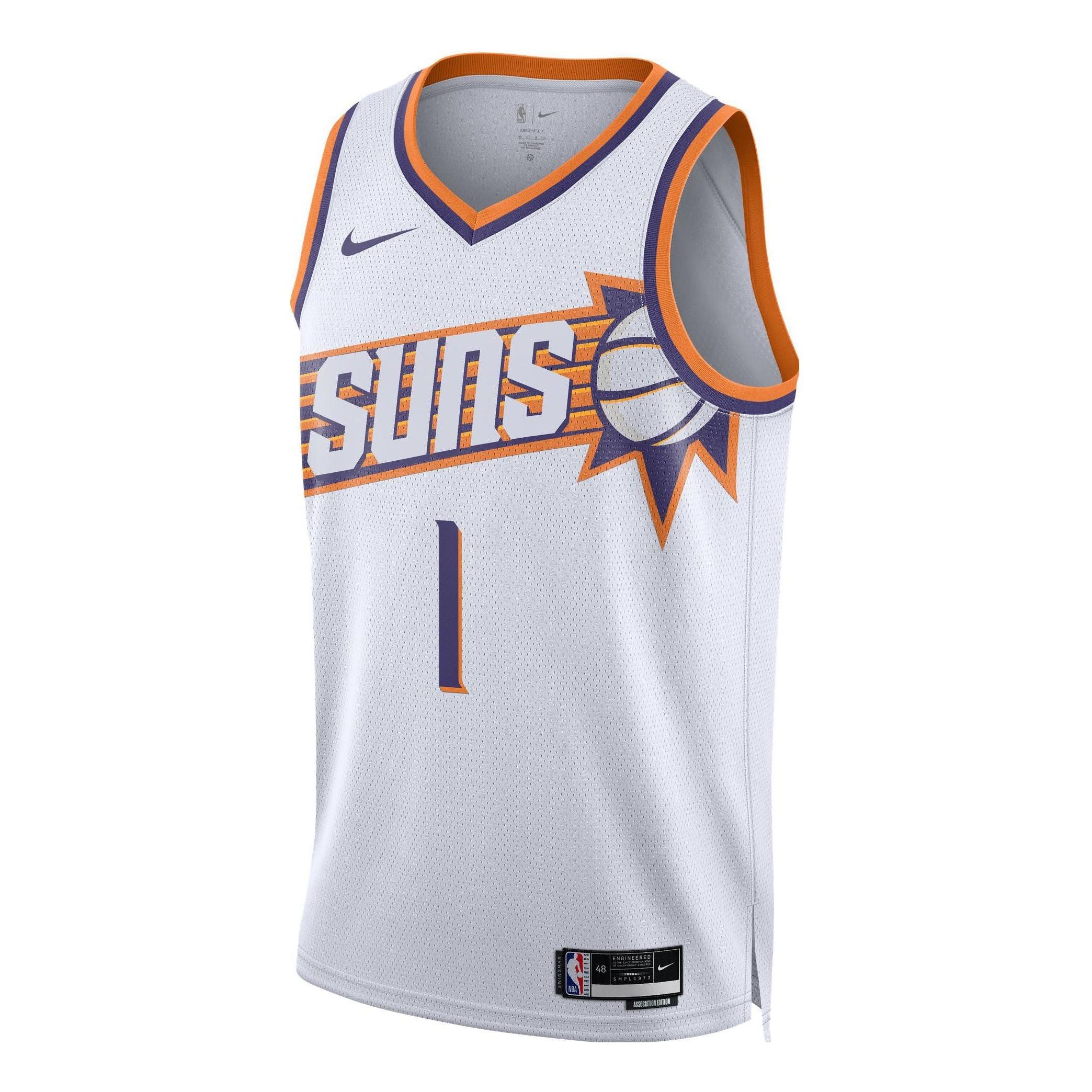 Mavericks Icon Edition Older Kids' Nike NBA Swingman Jersey. Nike LU