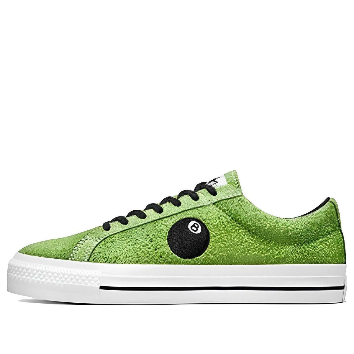Converse Stussy x One Star Pro Low '8 Ball' A03712C