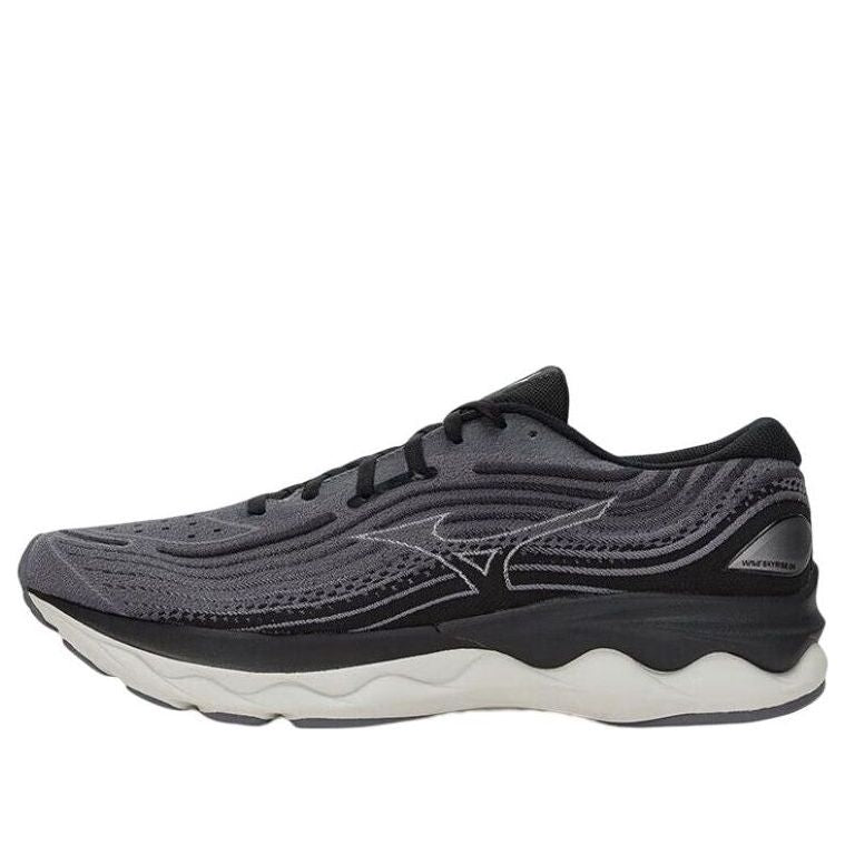 Mizuno Wave Skyrise 4 'Grey' J1GC230902 - KICKS CREW