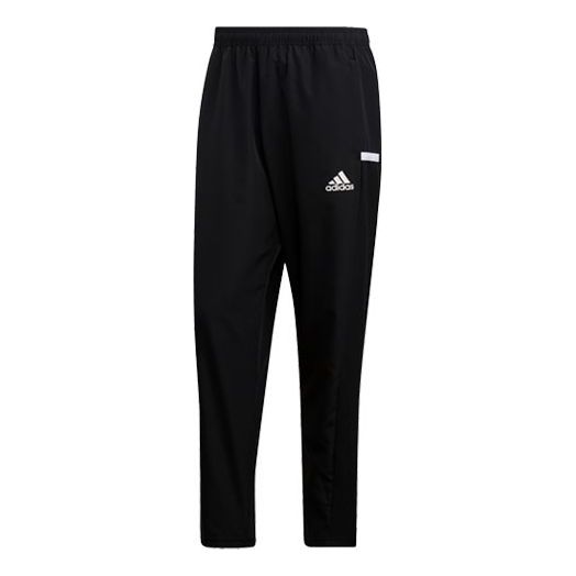 Men's adidas Dry Soccer/Football Sports Pants/Trousers/Joggers Black D ...